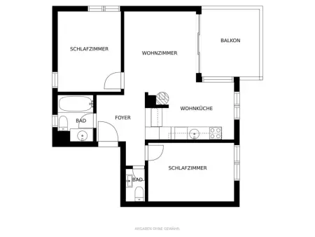 Auarara, Appartement 5 personnes à Lenzerheide - Photo 27