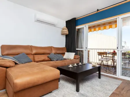 Pescadors, Appartement 4 personnes à Alcanar - Photo 1