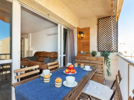 Pescadors, Appartement 4 personnes à Alcanar - Photo 2