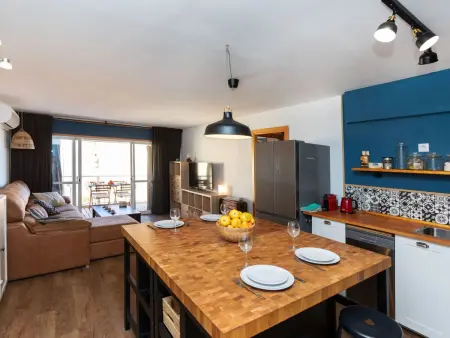 Pescadors, Appartement 4 personnes à Alcanar - Photo 3