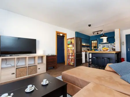 Pescadors, Appartement 4 personnes à Alcanar - Photo 7