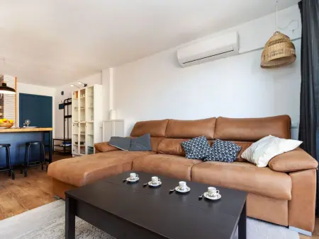 Pescadors, Appartement 4 personnes à Alcanar - Photo 8