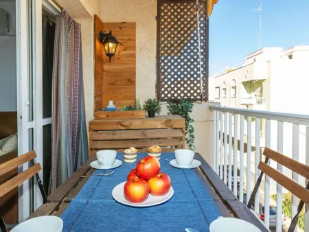 Pescadors, Appartement 4 personnes à Alcanar - Photo 17