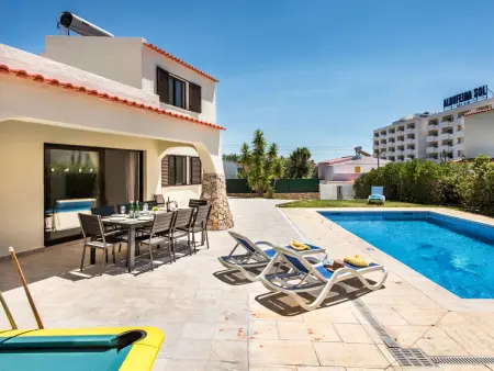 Corcovada V4 VIP Properties, Villa 8 personnes à Albufeira - Photo 5