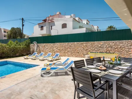 Corcovada V4 VIP Properties, Villa 8 personnes à Albufeira - Photo 18
