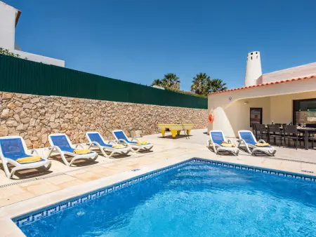 Corcovada V4 VIP Properties, Villa 8 personnes à Albufeira - Photo 21