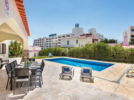 Corcovada V4 VIP Properties, Villa 8 personnes à Albufeira - Photo 24