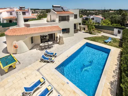 Corcovada V4 VIP Properties, Villa 8 personnes à Albufeira - Photo 47