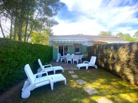 Maison avec piscine, proche plage, grand jardin, La Tranche-sur-Mer - Photo 1