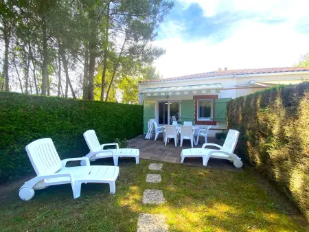 Maison avec piscine, proche plage, grand jardin, La Tranche-sur-Mer - Photo 2