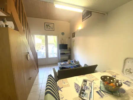 Maison avec piscine, proche plage, grand jardin, La Tranche-sur-Mer - Photo 7