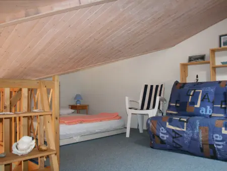 Maison avec piscine, proche plage, grand jardin, La Tranche-sur-Mer - Photo 14