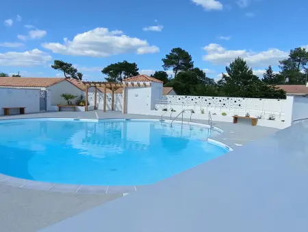 Maison avec piscine, proche plage, grand jardin, La Tranche-sur-Mer - Photo 16