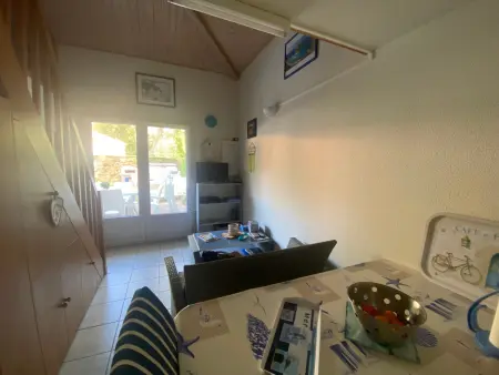 Maison avec piscine, proche plage, grand jardin, La Tranche-sur-Mer - Photo 17