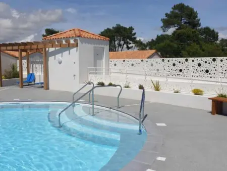 Maison avec piscine, proche plage, grand jardin, La Tranche-sur-Mer - Photo 19
