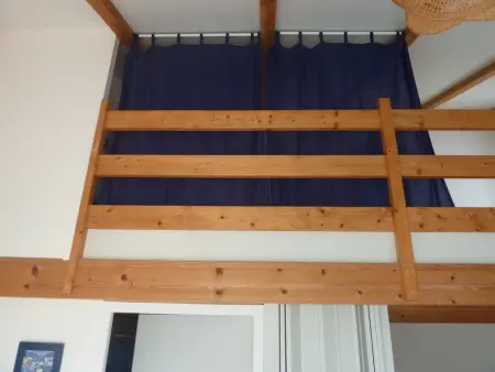 Maisonnette à 600m de la mer avec piscine et parking privé - Photo 11