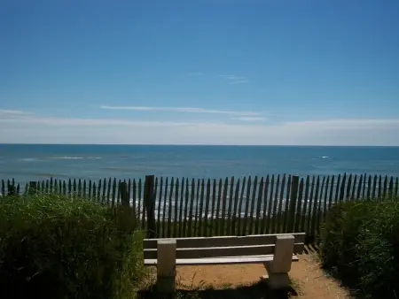 Maisonnette à 600m de la mer avec piscine et parking privé - Photo 16