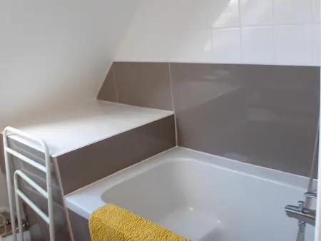 Maison calme 3*, 3 ch, jardin proche plage - 6 pers - Photo 9