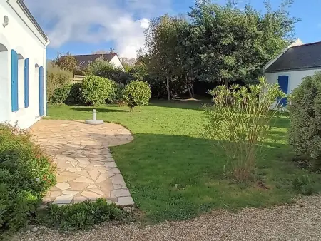Maison calme 3*, 3 ch, jardin proche plage - 6 pers - Photo 11