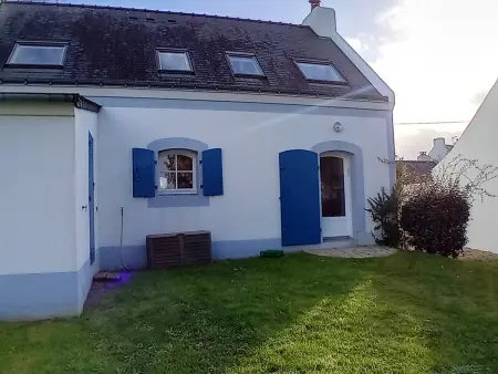Maison calme 3*, 3 ch, jardin proche plage - 6 pers - Photo 13