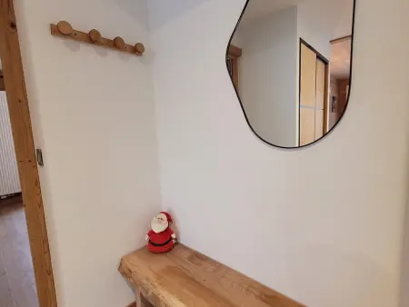 Appartement lumineux, chalet rénové, centre Les Gets, 6 pers, proche pistes, parking - Photo 9