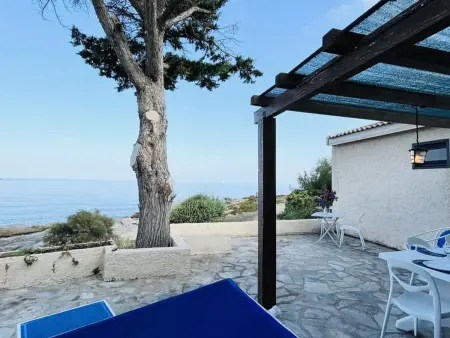 Rez-de-chaussée avec terrasse, à 100m de la plage! 6 couchages, parking inclus, linge fourni. - Photo 10
