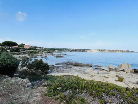 Rez-de-chaussée avec terrasse, à 100m de la plage! 6 couchages, parking inclus, linge fourni. - Photo 22