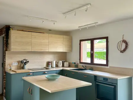 Maison Charme Proche Plage et Forêt avec Jardin, WiFi, BBQ, et Pistes Cyclables à Proximité - Photo 3