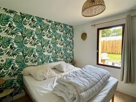 Maison Charme Proche Plage et Forêt avec Jardin, WiFi, BBQ, et Pistes Cyclables à Proximité - Photo 7