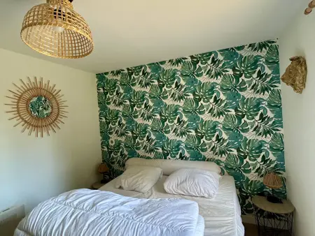 Maison Charme Proche Plage et Forêt avec Jardin, WiFi, BBQ, et Pistes Cyclables à Proximité - Photo 8