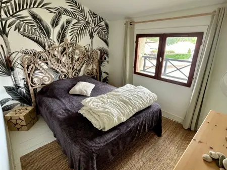 Maison Charme Proche Plage et Forêt avec Jardin, WiFi, BBQ, et Pistes Cyclables à Proximité - Photo 9