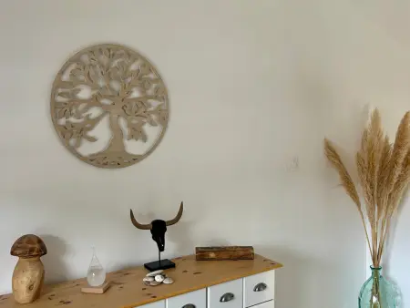 Maison Charme Proche Plage et Forêt avec Jardin, WiFi, BBQ, et Pistes Cyclables à Proximité - Photo 12