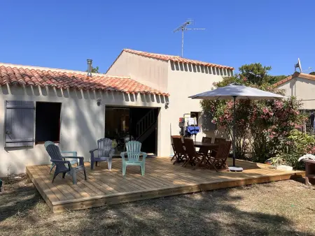 Maison Charme Proche Plage et Forêt avec Jardin, WiFi, BBQ, et Pistes Cyclables à Proximité - Photo 21