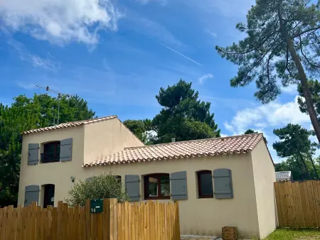 Maison Charme Proche Plage et Forêt avec Jardin, WiFi, BBQ, et Pistes Cyclables à Proximité - Photo 22