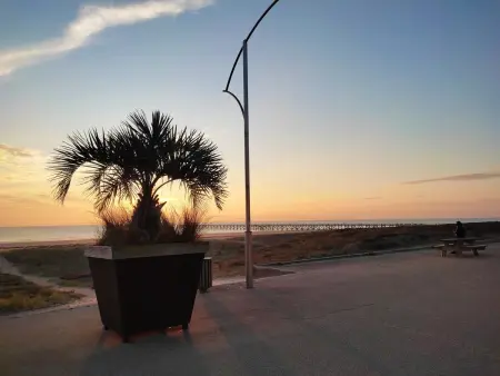 Maison Charme Proche Plage et Forêt avec Jardin, WiFi, BBQ, et Pistes Cyclables à Proximité - Photo 29