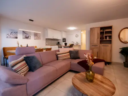 La Marée with parking & lateral seaview, Appartement 4 personnes à Blankenberge - Photo 2