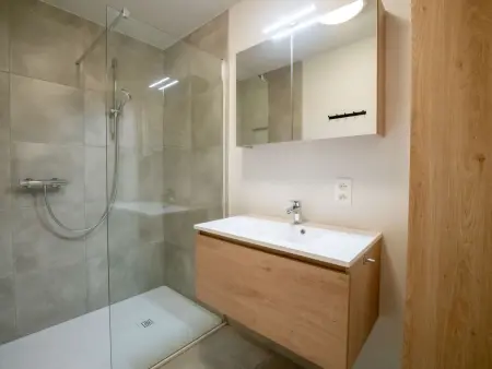 La Marée with parking & lateral seaview, Appartement 4 personnes à Blankenberge - Photo 4