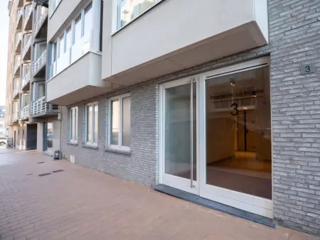 La Marée with parking & lateral seaview, Appartement 4 personnes à Blankenberge - Photo 5