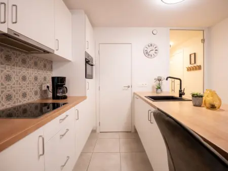 La Marée with parking & lateral seaview, Appartement 4 personnes à Blankenberge - Photo 19