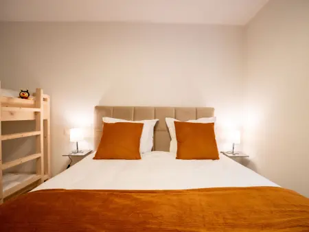 La Marée with parking & lateral seaview, Appartement 4 personnes à Blankenberge - Photo 21
