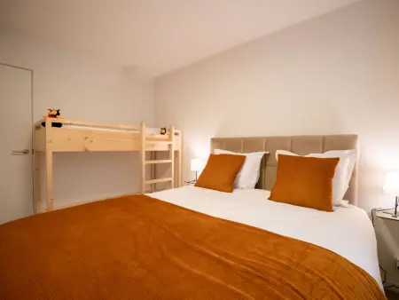 La Marée with parking & lateral seaview, Appartement 4 personnes à Blankenberge - Photo 22