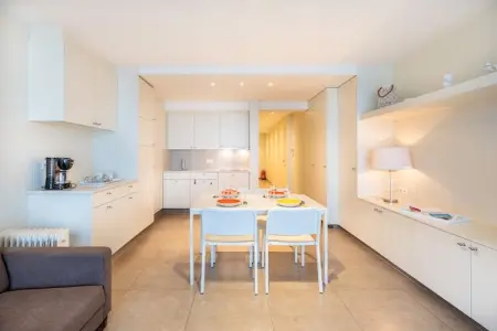 BRITANNI/BRIT0501, Appartement sur la côte belge avec vue mer - Photo 2