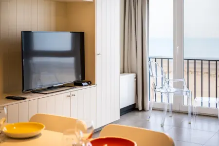 BRITANNI/BRIT0501, Appartement sur la côte belge avec vue mer - Photo 6