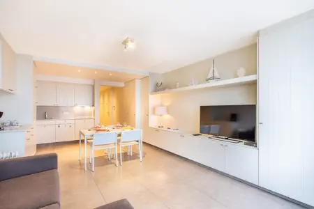 BRITANNI/BRIT0501, Appartement sur la côte belge avec vue mer - Photo 9