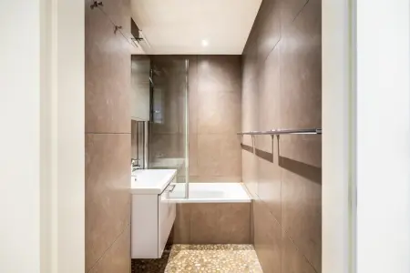 BRITANNI/BRIT0501, Appartement sur la côte belge avec vue mer - Photo 11