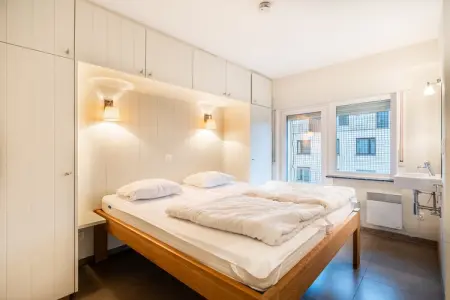 BRITANNI/BRIT0501, Appartement sur la côte belge avec vue mer - Photo 38