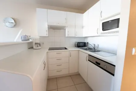 PLAZA A1/A1B01, Appartement sur la côte belge avec terrasse - Photo 2
