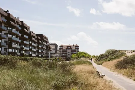 PLAZA A2/2011, Appartement près de la Mer et des Dunes - Photo 11
