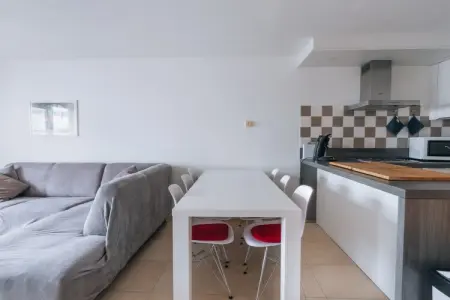 PLAZA I/2811, Appartement Nieuwpoort près de la plage - Photo 1
