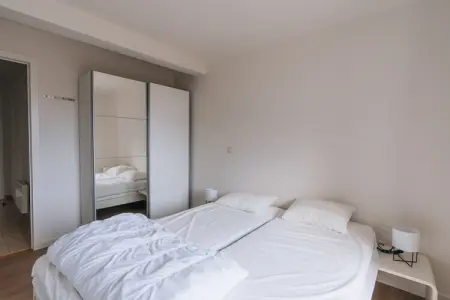 PLAZA I/2811, Appartement Nieuwpoort près de la plage - Photo 3
